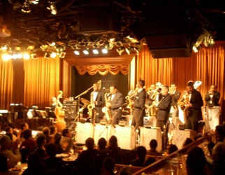 Duke Elington Band at Cotton Club Tokyo